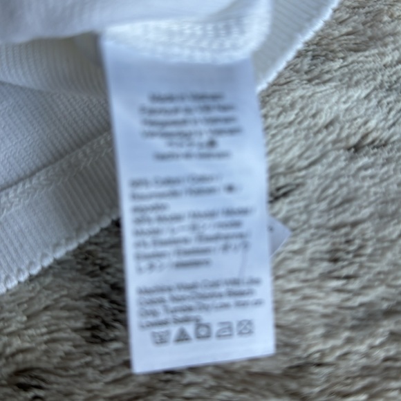 J.Crew scoopneck button-down long sleeve - Picture 3 of 4